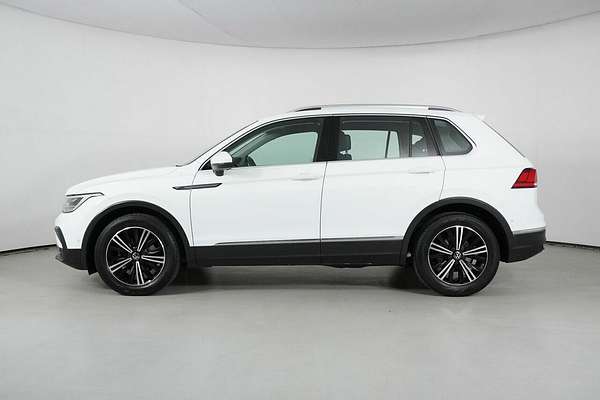 2023 Volkswagen Tiguan 110TSI Life AX MY23 Update