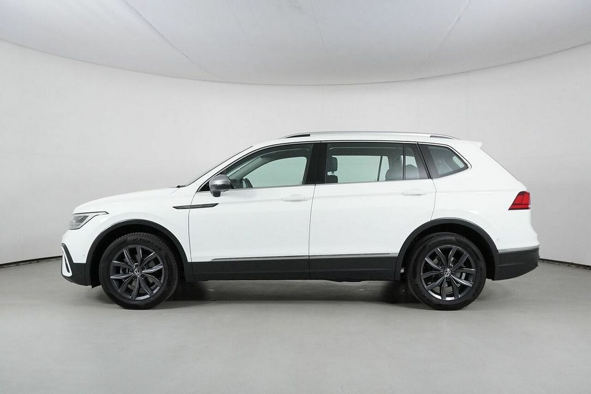 2023 Volkswagen Tiguan Allspace 110TSI Life BJ MY23