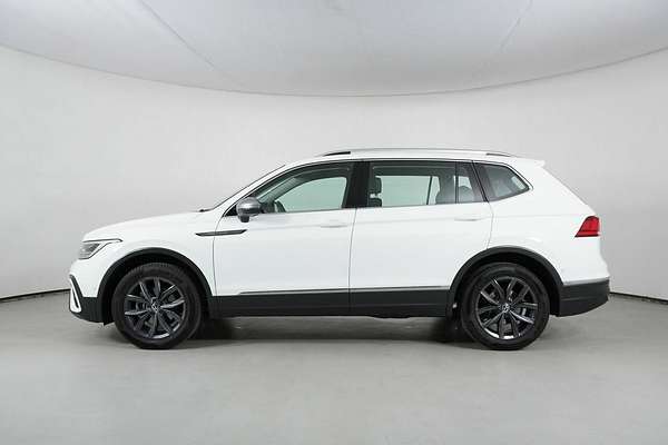 2023 Volkswagen Tiguan Allspace 110TSI Life BJ MY23