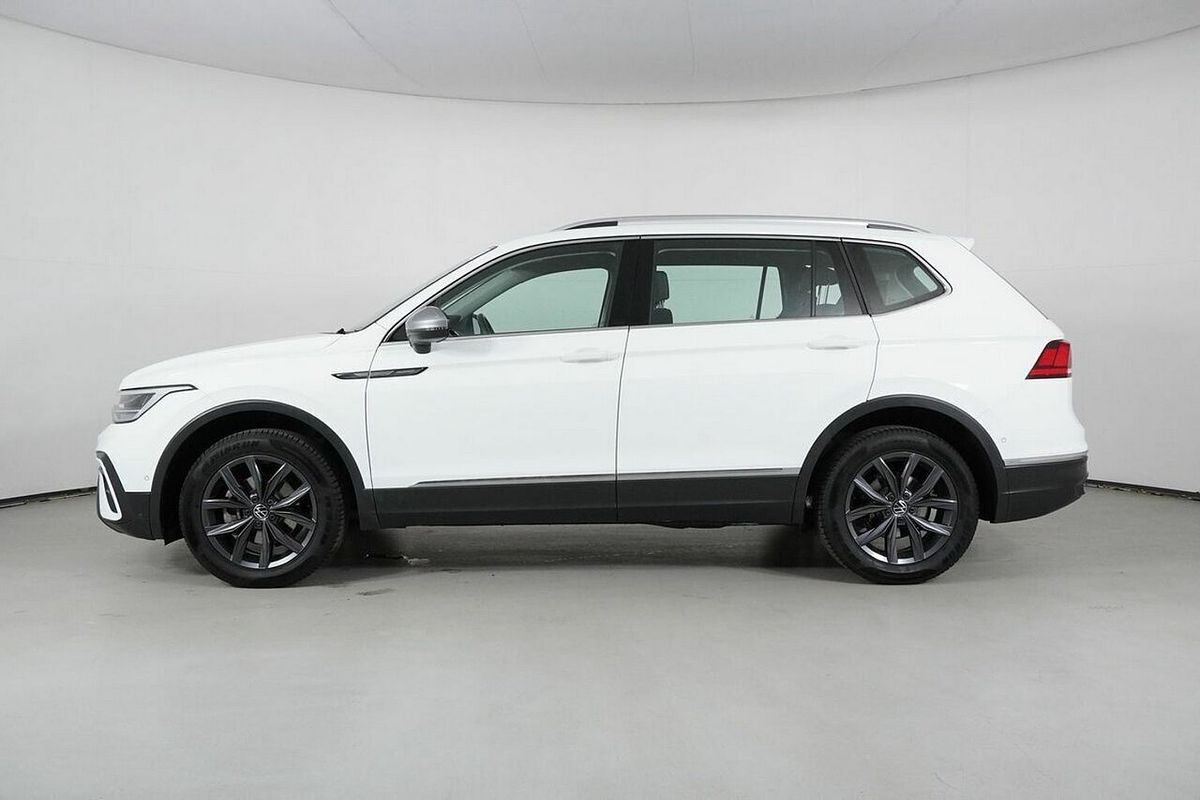 2023 Volkswagen Tiguan Allspace 110TSI Life BJ MY23