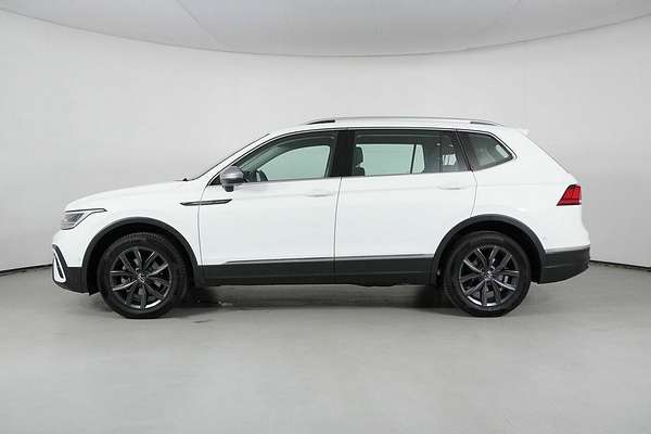 2023 Volkswagen Tiguan Allspace 110TSI Life BJ MY23
