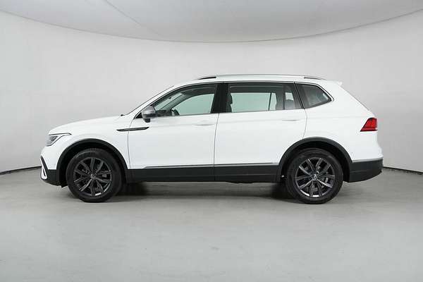2023 Volkswagen Tiguan Allspace 110TSI Life BJ MY23