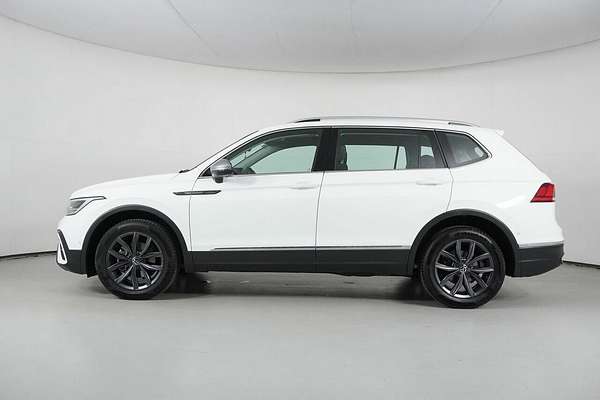 2023 Volkswagen Tiguan Allspace 110TSI Life BJ MY23