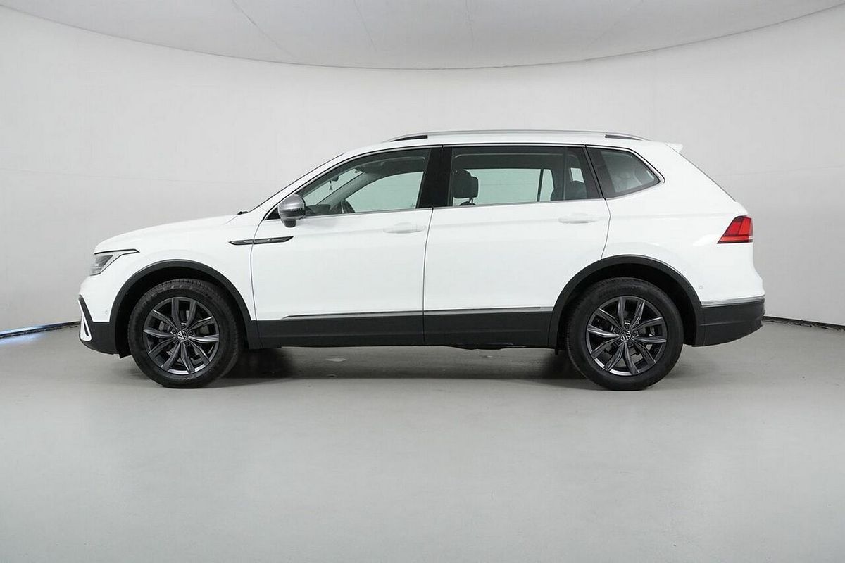 2023 Volkswagen Tiguan Allspace 110TSI Life BJ MY23