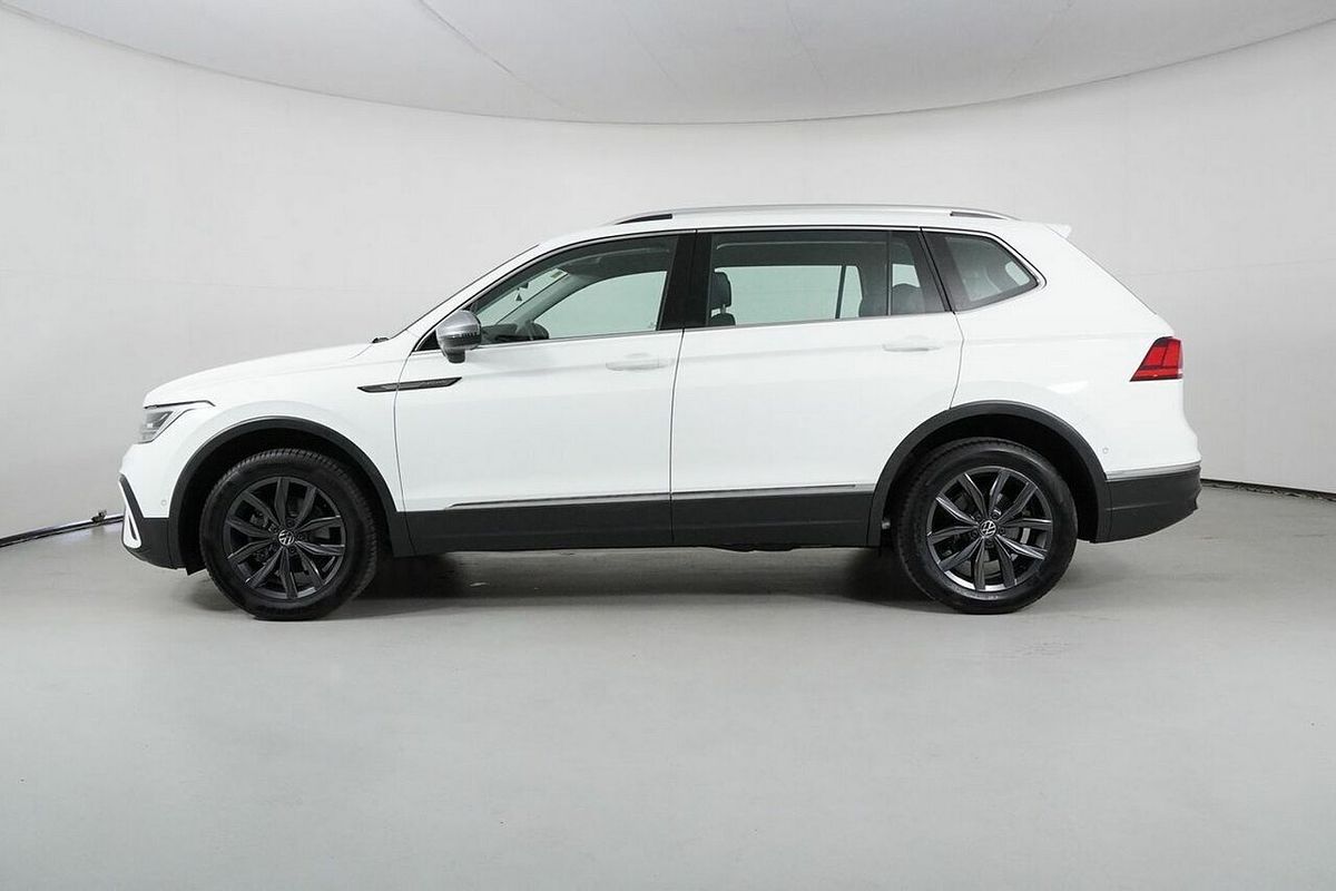 2023 Volkswagen Tiguan Allspace 110TSI Life BJ MY23