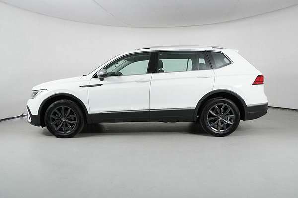2023 Volkswagen Tiguan Allspace 110TSI Life BJ MY23