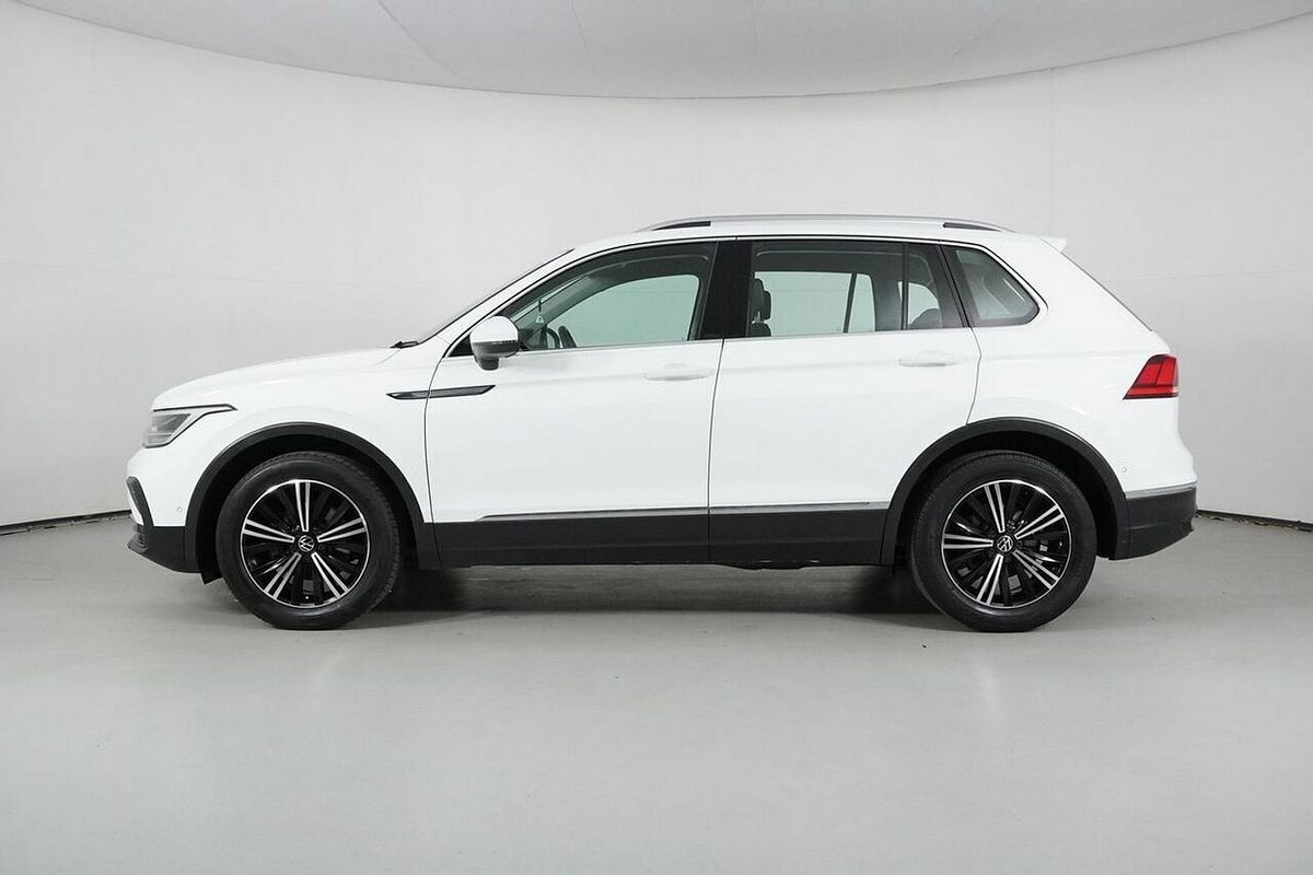 2023 Volkswagen Tiguan 110TSI Life AX MY23 Update