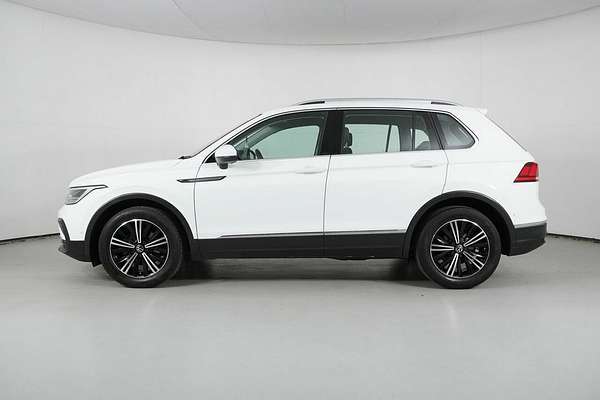 2023 Volkswagen Tiguan 110TSI Life AX MY23 Update