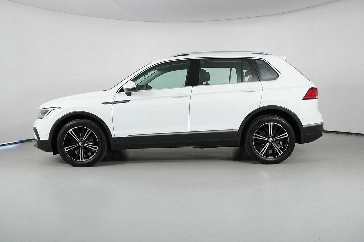 2023 Volkswagen Tiguan 110TSI Life AX MY23 Update