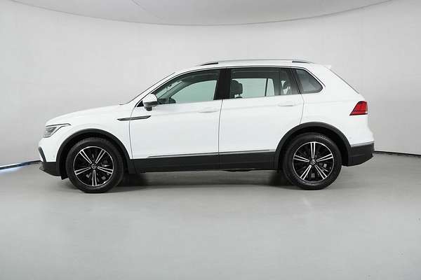 2023 Volkswagen Tiguan 110TSI Life AX MY23 Update