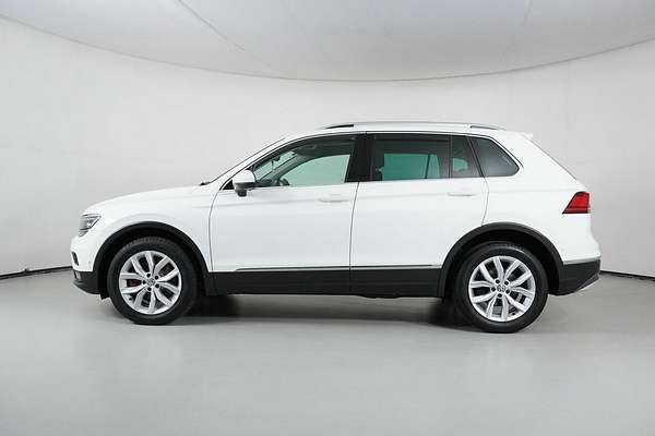 2018 Volkswagen Tiguan 162 TSI Highline 5NA MY18