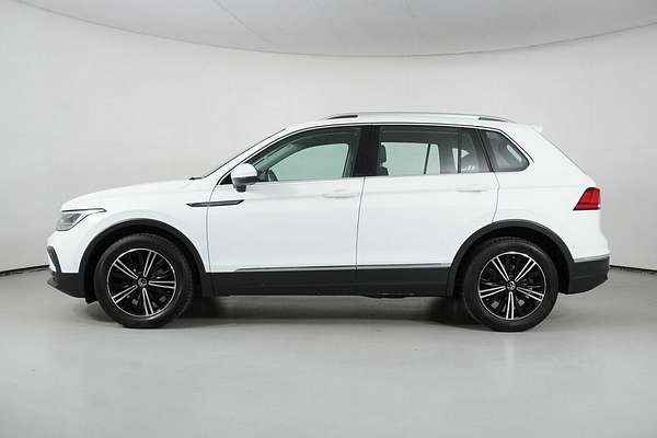 2023 Volkswagen Tiguan 110TSI Life AX MY23 Update