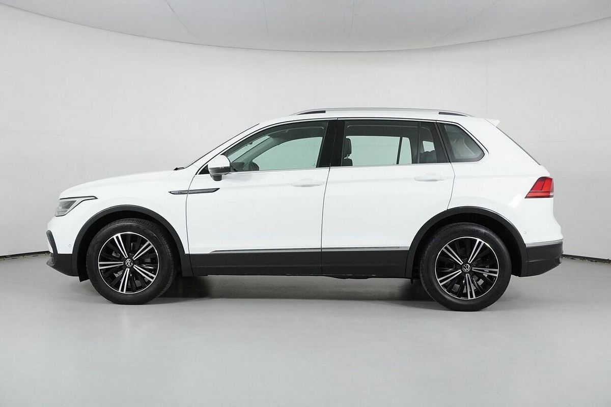 2023 Volkswagen Tiguan 110TSI Life AX MY23 Update