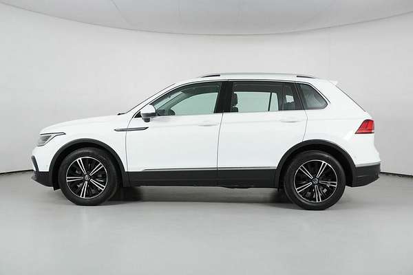 2023 Volkswagen Tiguan 110TSI Life AX MY23 Update