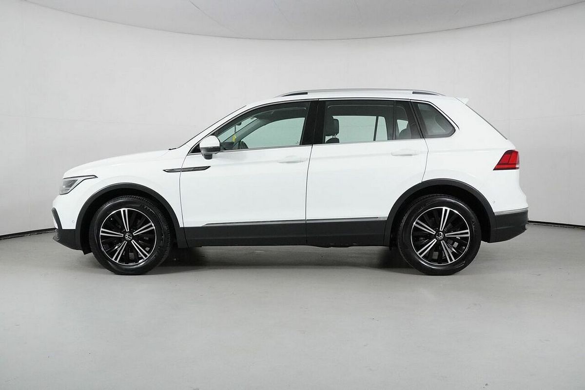 2023 Volkswagen Tiguan 110TSI Life AX MY23 Update