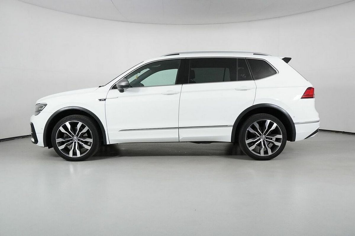 2021 Volkswagen Tiguan Allspace 162 TSI Highline 5NA MY21