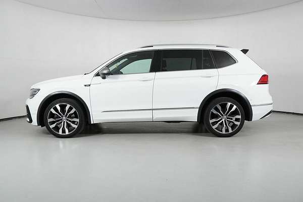 2021 Volkswagen Tiguan Allspace 162 TSI Highline 5NA MY21