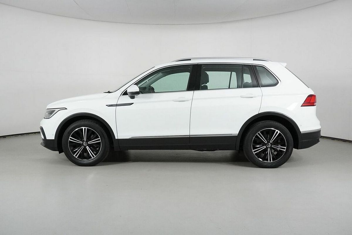 2023 Volkswagen Tiguan 110TSI Life AX MY23 Update