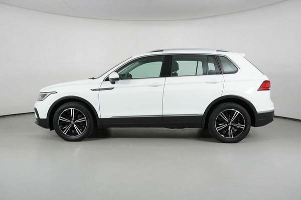 2023 Volkswagen Tiguan 110TSI Life AX MY23 Update