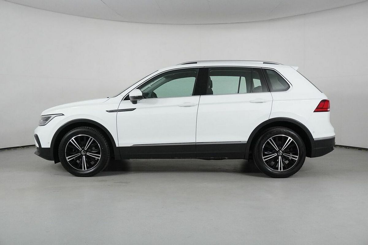 2023 Volkswagen Tiguan 110TSI Life AX MY23 Update