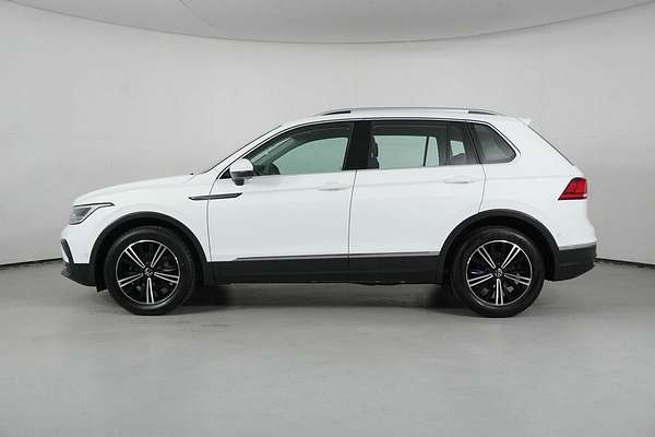 2023 Volkswagen Tiguan 110TSI Life AX MY23 Update