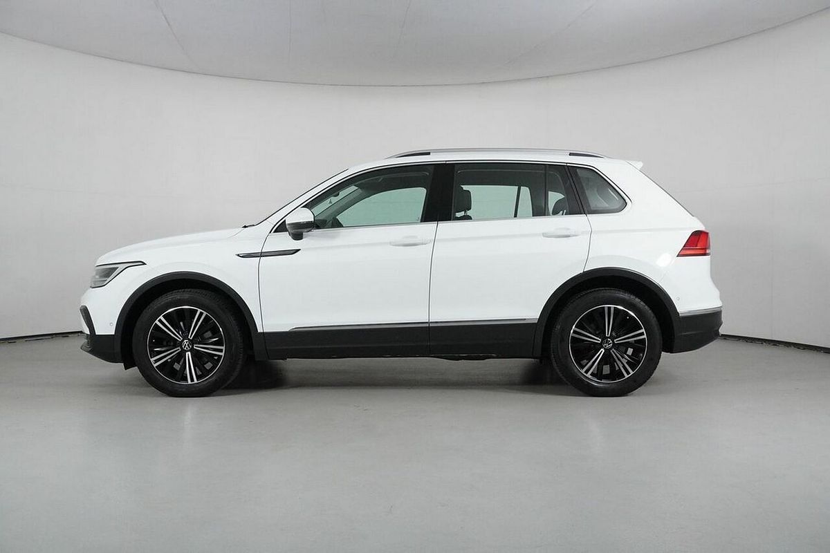2023 Volkswagen Tiguan 110TSI Life AX MY23 Update
