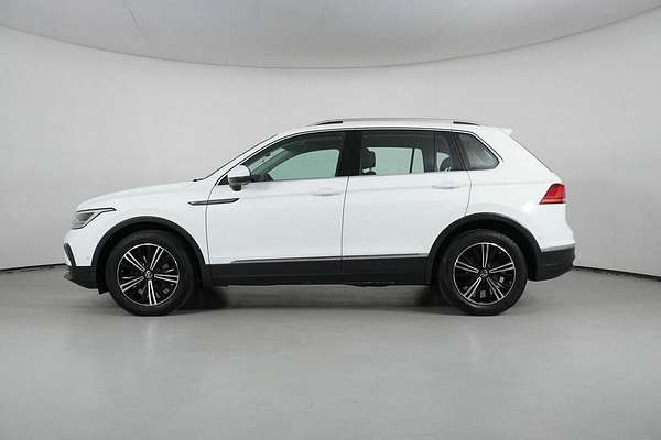 2023 Volkswagen Tiguan 110TSI Life AX MY23 Update