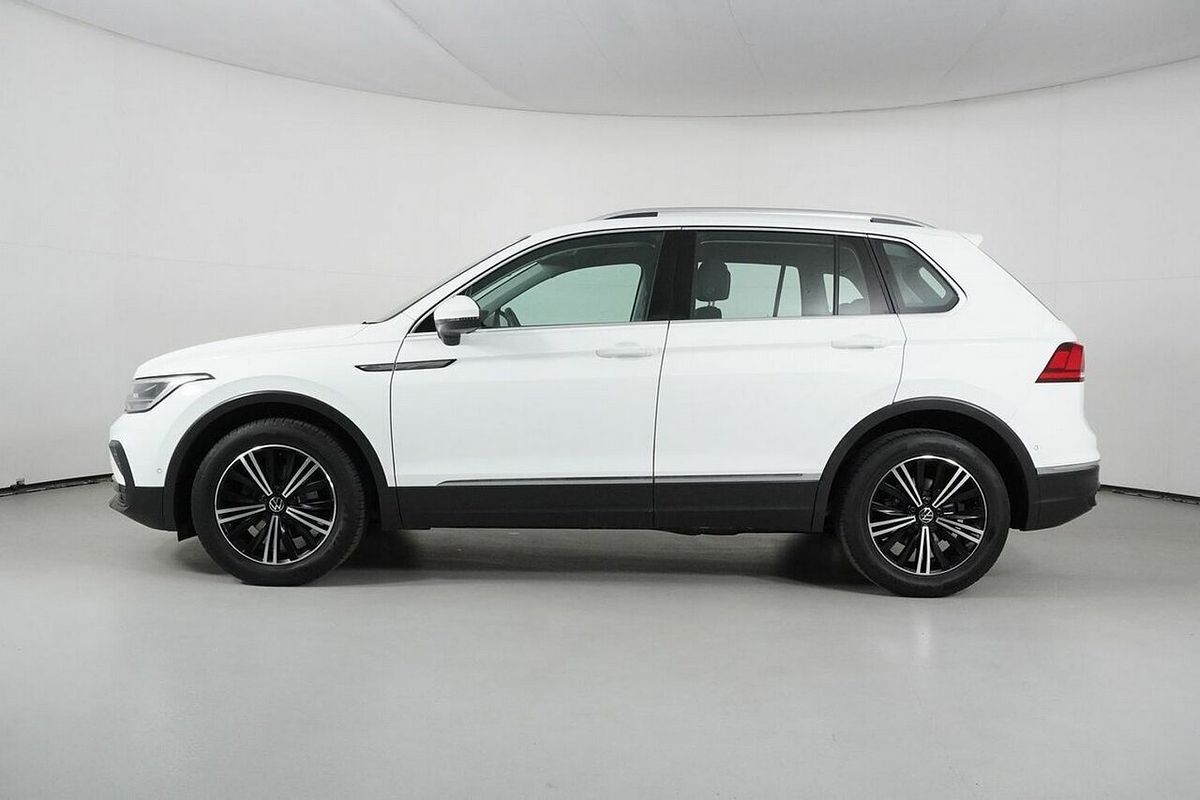 2023 Volkswagen Tiguan 110TSI Life AX MY23 Update