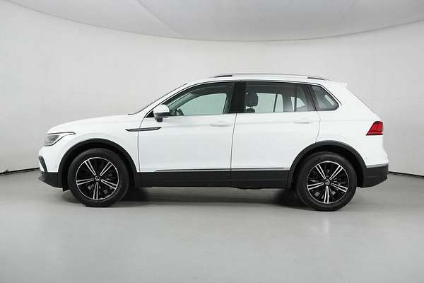 2023 Volkswagen Tiguan 110TSI Life AX MY23 Update