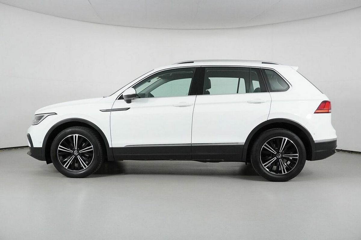 2023 Volkswagen Tiguan 110TSI Life AX MY23 Update