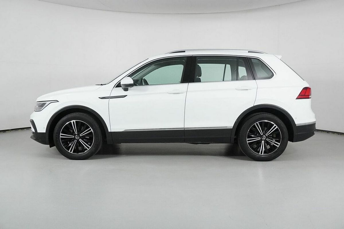 2023 Volkswagen Tiguan 110TSI Life AX MY23 Update