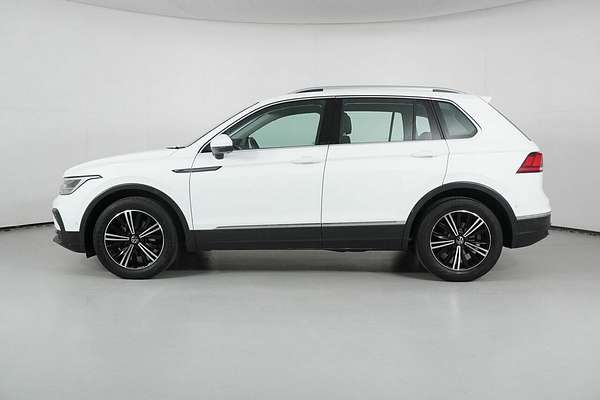 2023 Volkswagen Tiguan 110TSI Life AX MY23 Update