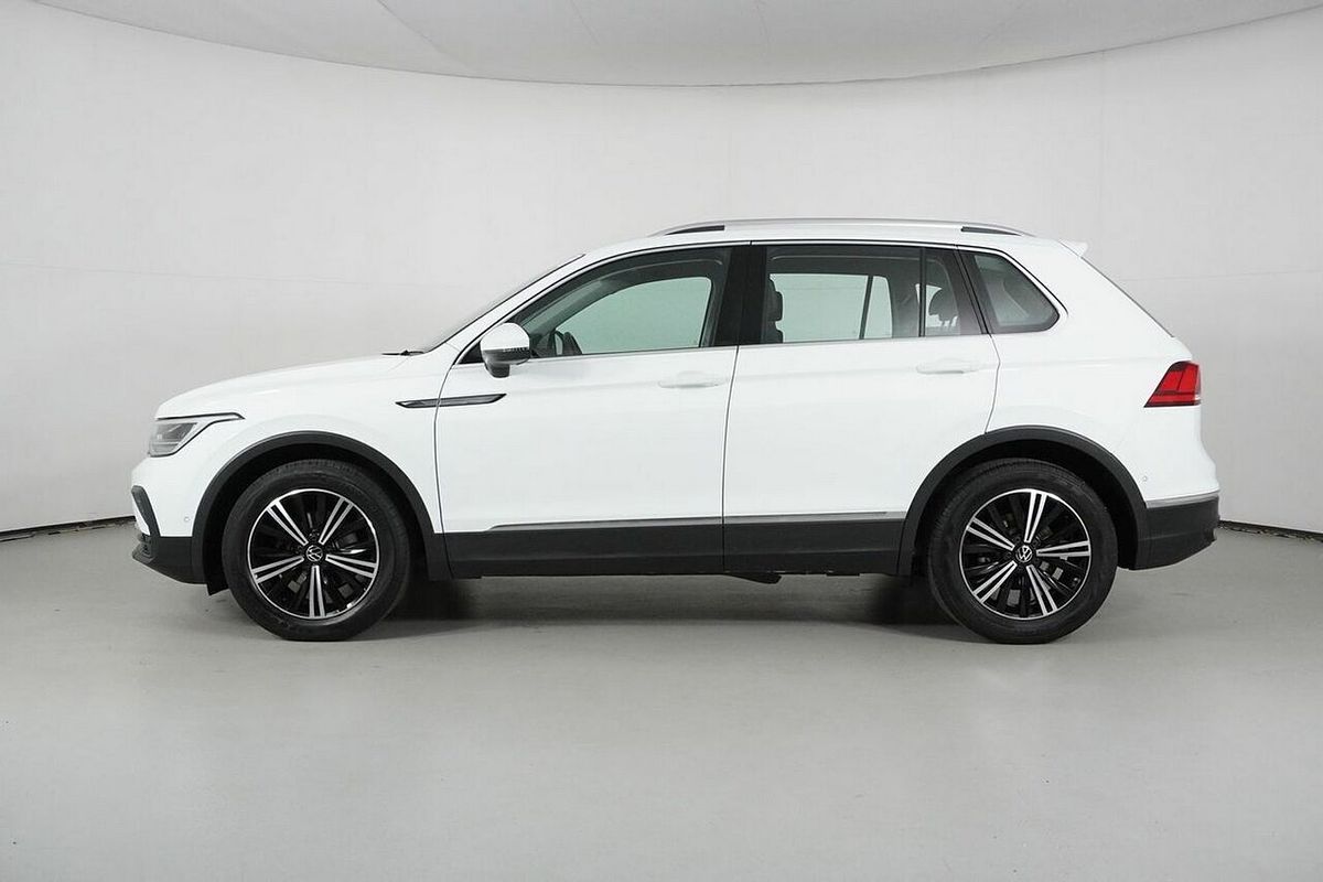 2023 Volkswagen Tiguan 110TSI Life AX MY23 Update