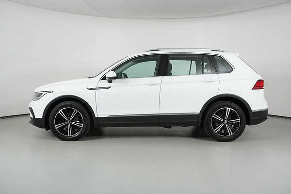 2023 Volkswagen Tiguan 110TSI Life AX MY23 Update