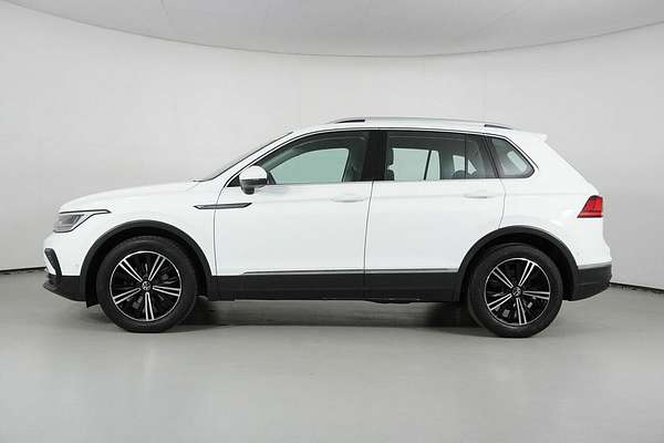 2023 Volkswagen Tiguan 110TSI Life AX MY23 Update