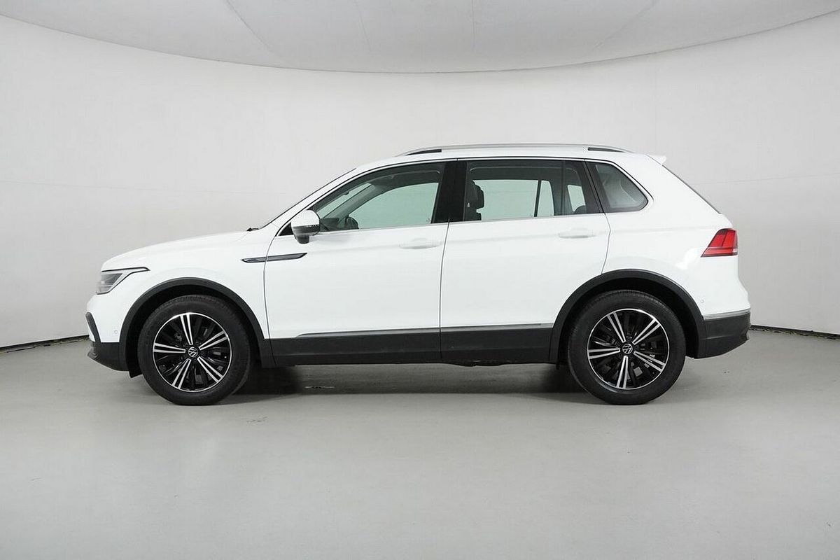 2023 Volkswagen Tiguan 110TSI Life AX MY23 Update