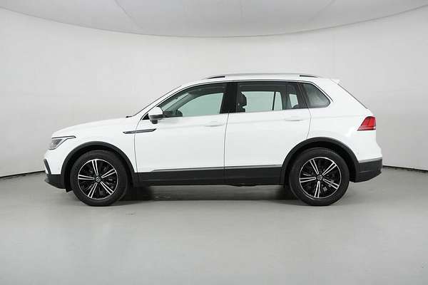 2023 Volkswagen Tiguan 110TSI Life AX MY23 Update