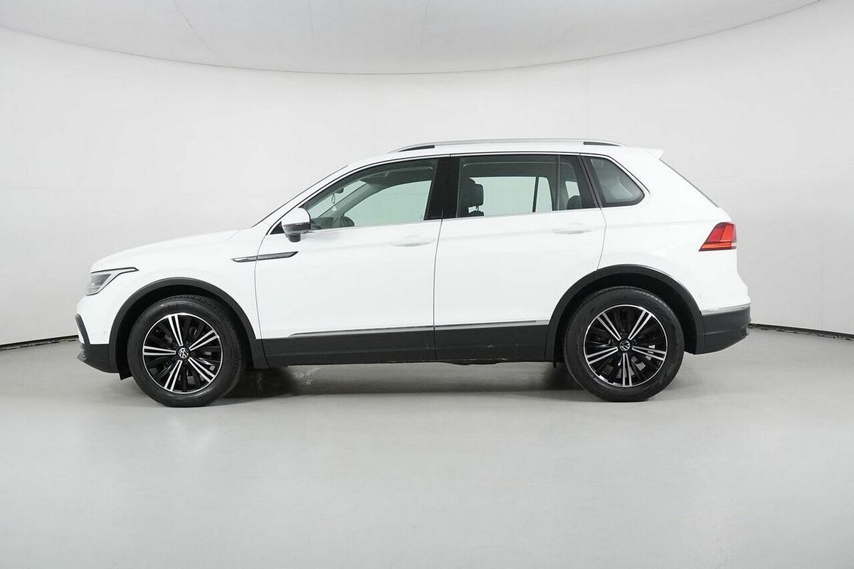 2023 Volkswagen Tiguan 110TSI Life AX MY23 Update