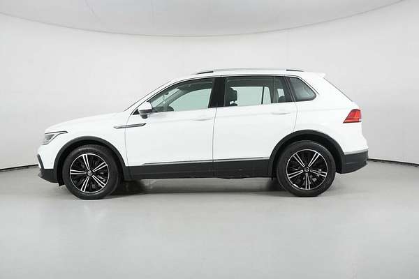 2023 Volkswagen Tiguan 110TSI Life AX MY23 Update