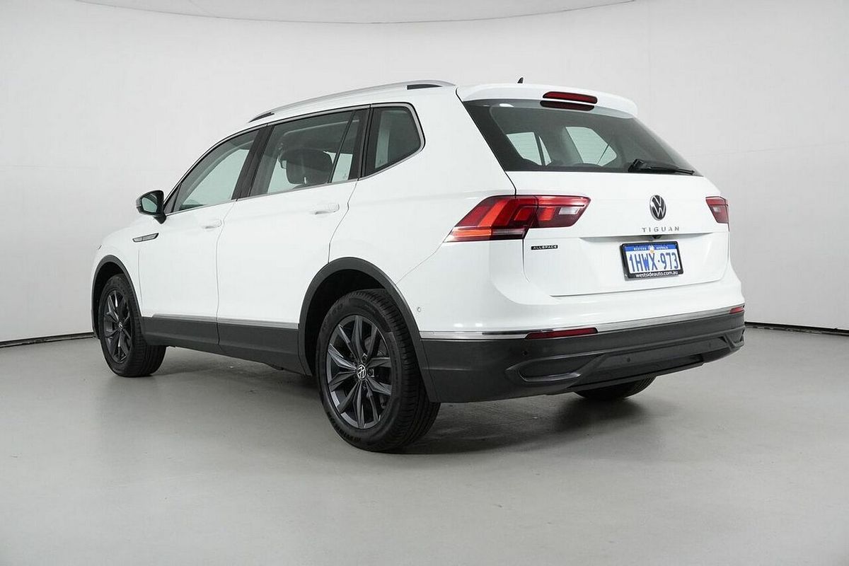 2023 Volkswagen Tiguan Allspace 110TSI Life BJ MY23