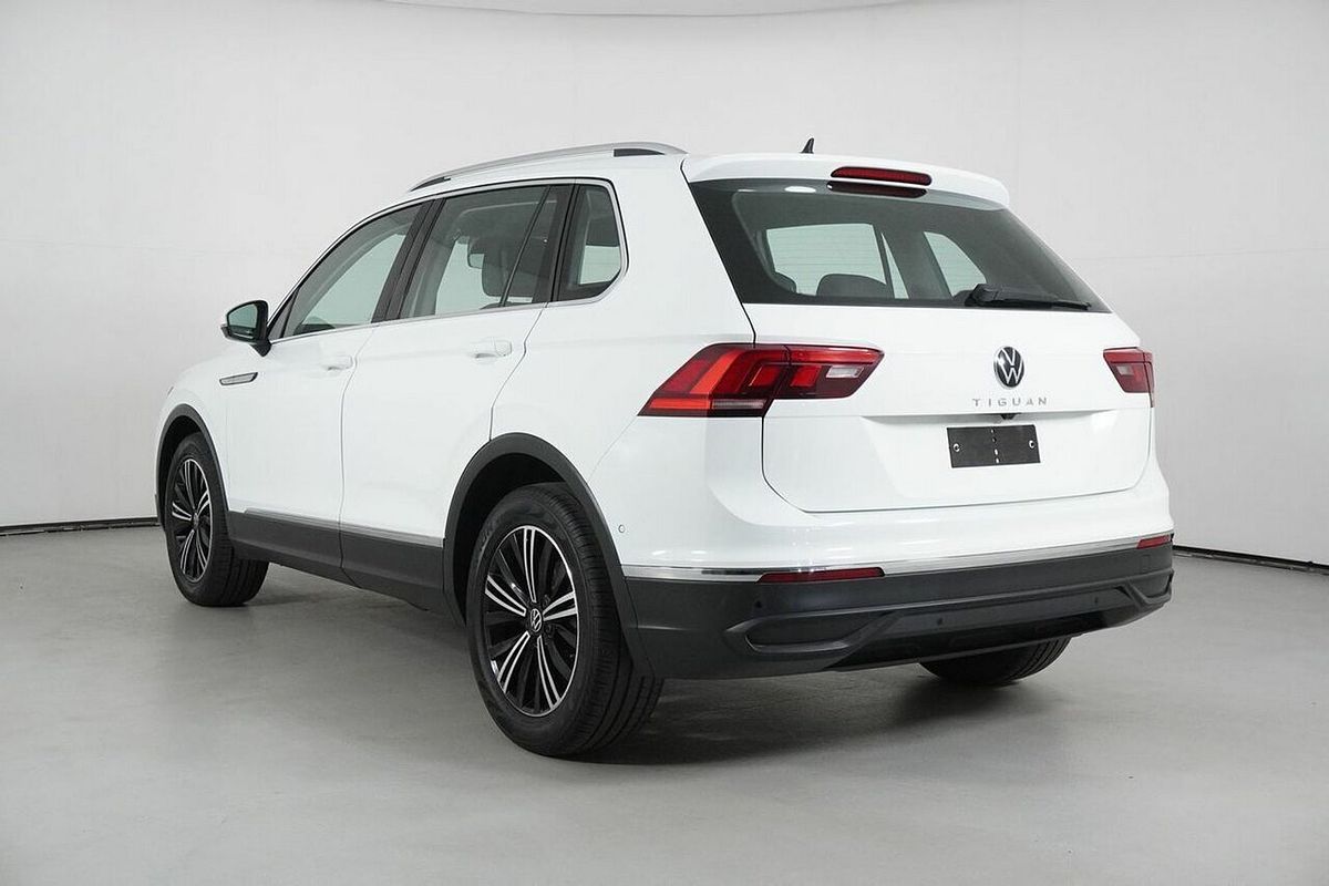 2023 Volkswagen Tiguan 110TSI Life AX MY23 Update