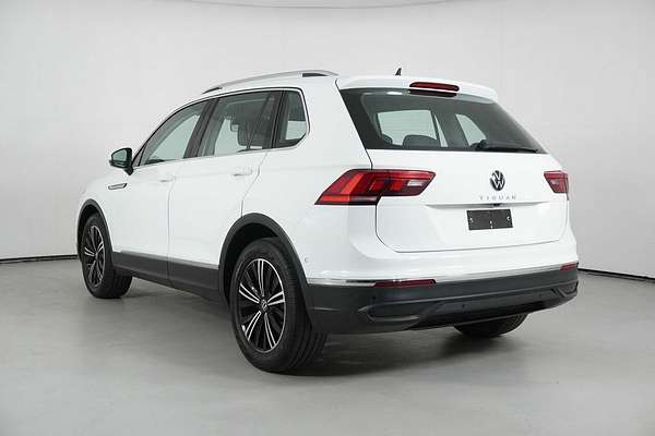 2023 Volkswagen Tiguan 110TSI Life AX MY23 Update