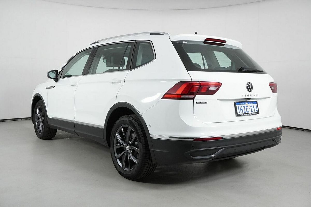2023 Volkswagen Tiguan Allspace 110TSI Life BJ MY23
