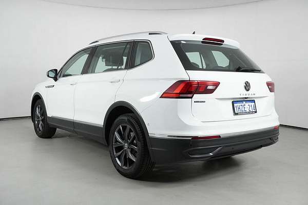 2023 Volkswagen Tiguan Allspace 110TSI Life BJ MY23
