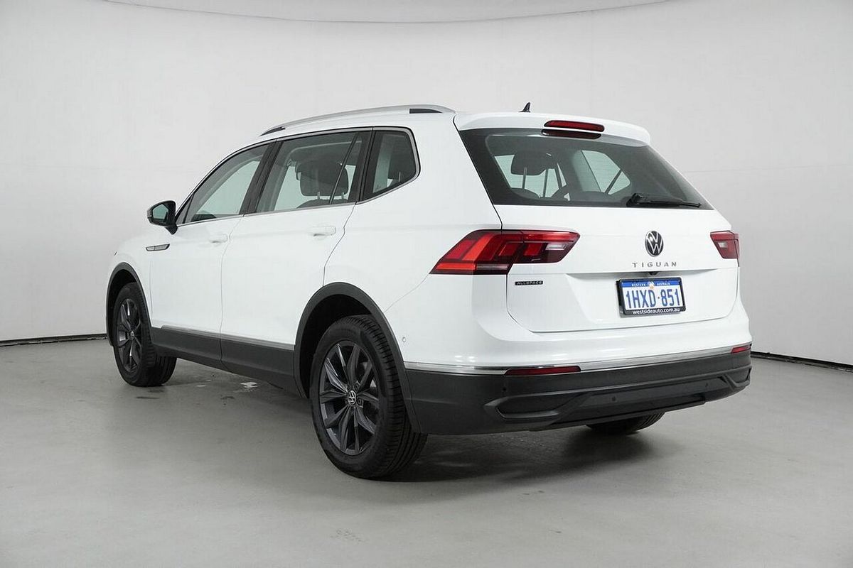2023 Volkswagen Tiguan Allspace 110TSI Life BJ MY23
