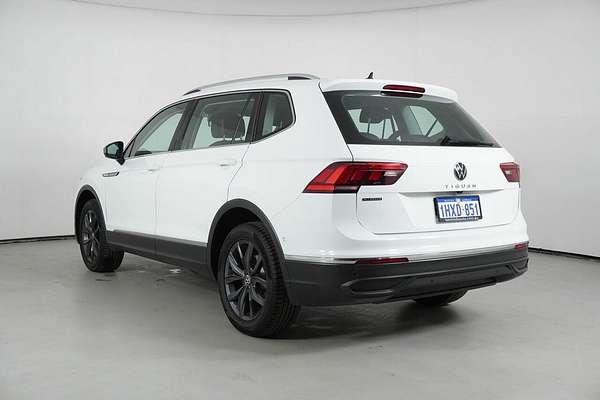 2023 Volkswagen Tiguan Allspace 110TSI Life BJ MY23