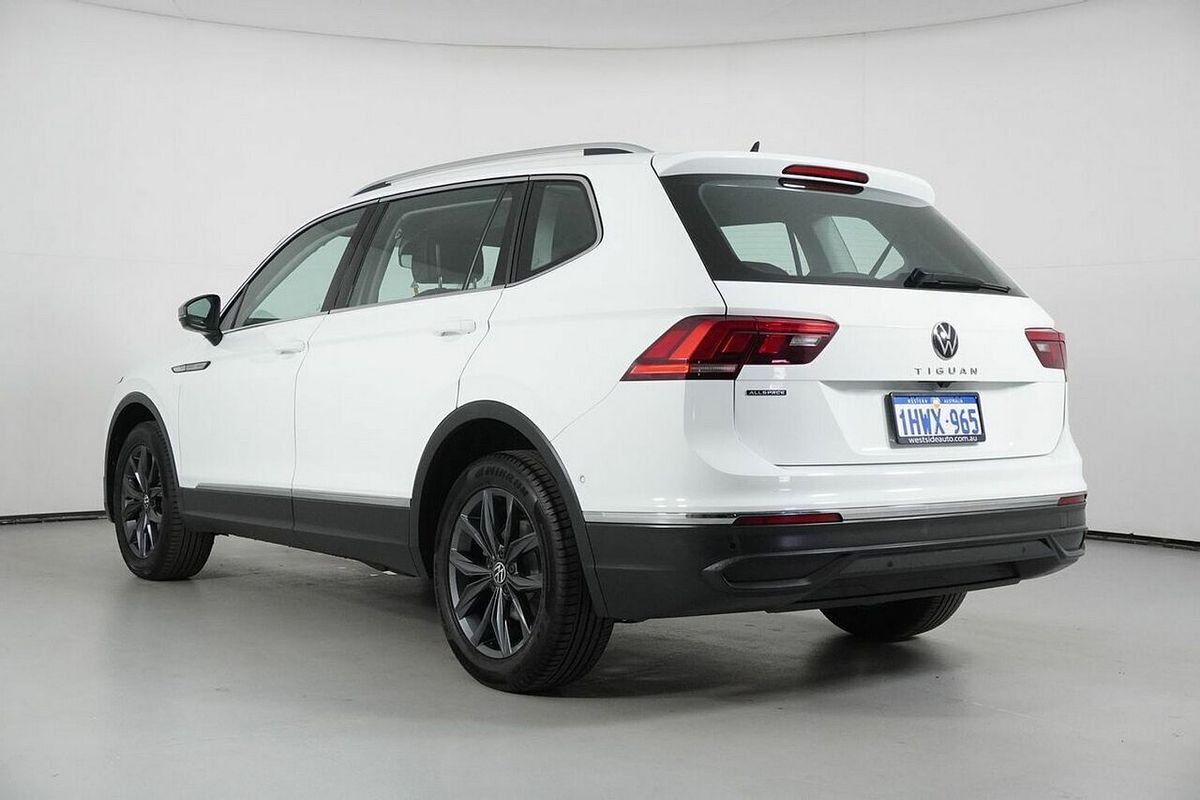 2023 Volkswagen Tiguan Allspace 110TSI Life BJ MY23