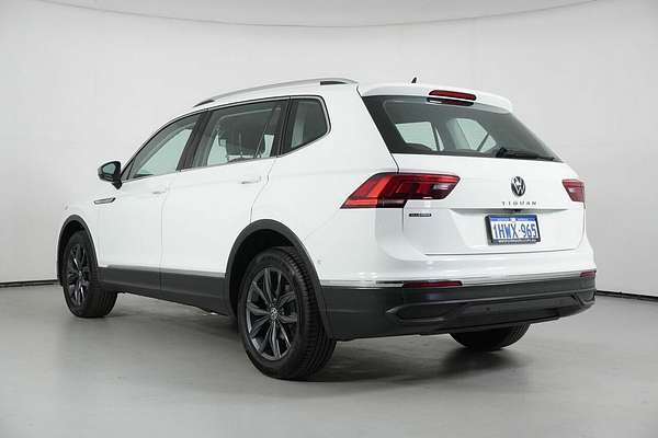 2023 Volkswagen Tiguan Allspace 110TSI Life BJ MY23