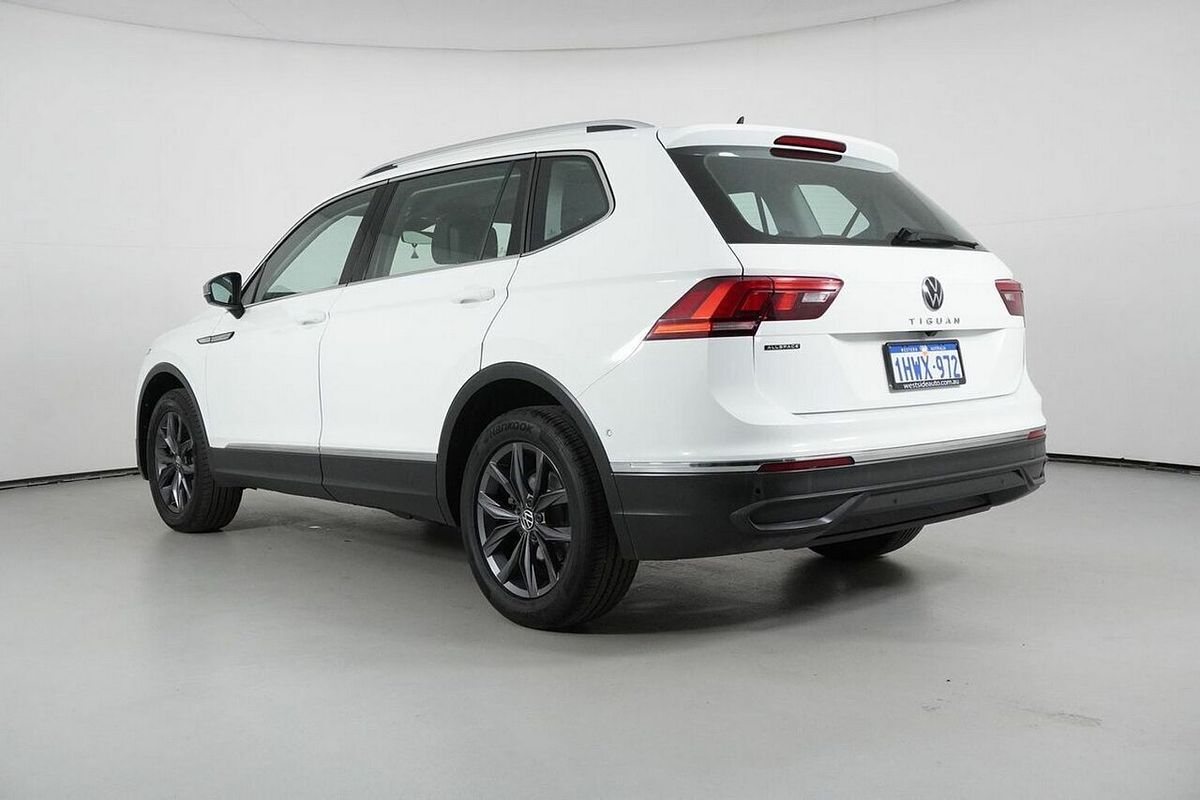 2023 Volkswagen Tiguan Allspace 110TSI Life BJ MY23