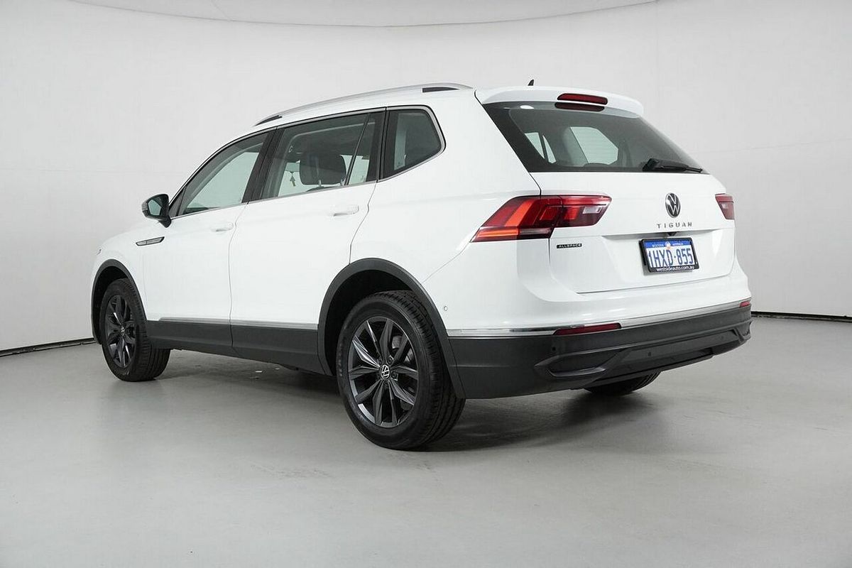 2023 Volkswagen Tiguan Allspace 110TSI Life BJ MY23